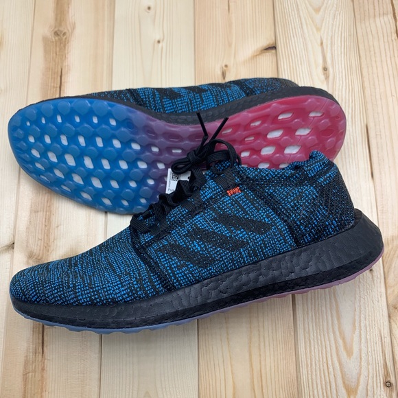 adidas pure boost go ltd black